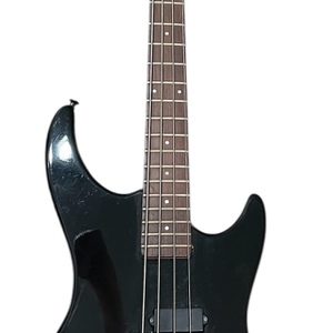 GUILD PILOT 4 String Guitar Black 
