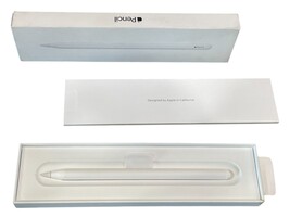 Apple Pencil 2nd Generation iPad Stylus White