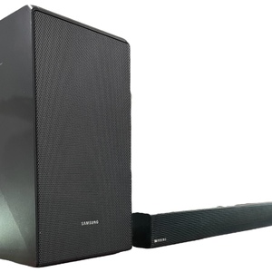 Samsung Soundbar & Subwoofer  