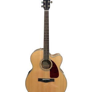 Fender CJ290SCE NAT Acoustic Electric