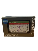 Garmin d?zlCam OTR710 7" GPS Truck Navigator with Built-in Dash Cam