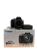 Canon EOS Rebel T7 EF-S 18-55 IS II