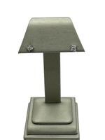  14K White Gold & Diamond Earrings