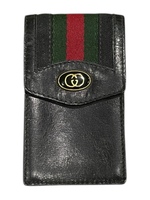 GUCCI Gucci Accessory Collection Cigarette Case