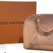 Louis Vuitton Alma pm Rose Florentin