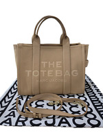 Marc Jacobs "The Tote Bag" Medium Beige Leather