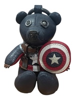 Coach X Marvel Captain America Bear