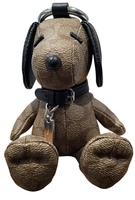 Coach Snoopy Bag Charm Keychain