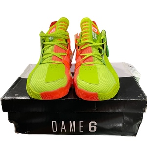 NEW Adidas Dame 6 x McDonald's Dame Sauce Size 10.5