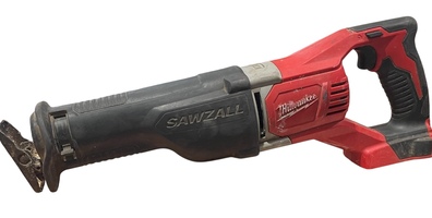 Milwaukee Sawzall M18