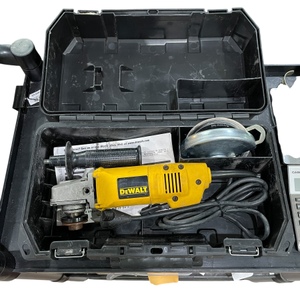 Dewalt DW402 4 1/2" Grinder