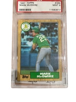 PSA Mark McGWIRE