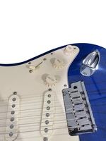 Fender STratocaster Electric Guitar 