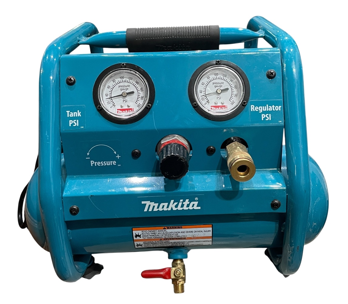 makita AC001 1Gallon 1/6Hp Compressor | Abby's Pawn & Coin