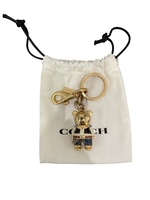 Coach Han Solo Bear Bag Charm/Keychain