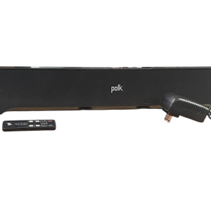 Polk DSB1 Soundbar With Remote 