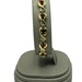  14K Yellow Gold Ruby & Diamond Bracelet
