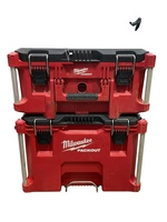Milwaukee Pack Out  2Pc Set 