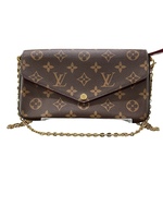 Louis Vuitton Pochette Felicie Monogram