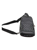 Louis Vuitton Damier Graphite Avenue Sling Bag