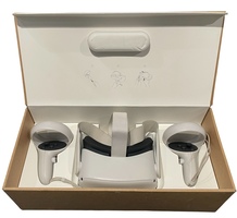Oculus Meta Quest 2 Vr Headset 