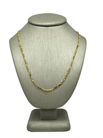  14K Yellow Gold Figaro Chain 
