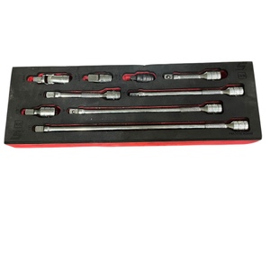Snap On 209AFXAFR Extension & Adapter Set 9pc