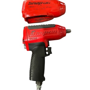 Snap-On 3/8” Drive Air Impact Wrench with Boot MG325 USA