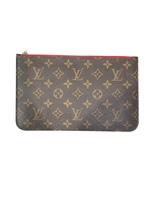 Louis Vuitton Neverfull Pouch 