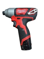 Milwaukee 2462-20 Impact With 12v Battery 