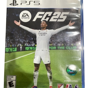 PS5 FC25 Game 