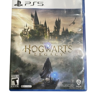 PS5 Hogwarts Legacy