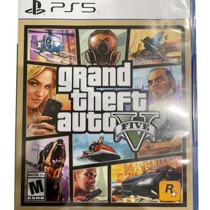 PS5 Grand Theft Auto V
