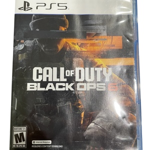 PS5 Call Of Duty 6