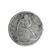 1863-S Seated Half Dollar *Scratched*