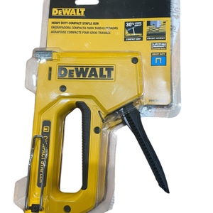 DeWalt DWHTTR130LH Compact Staple Gun (NEW)