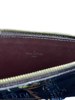 Louis Vuitton Vernis Amarante Wallet 