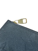 Louis Vuitton Never Full Pouch