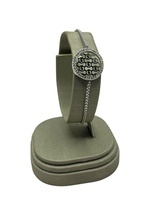  Michael Kors Round Bolo Bracelet