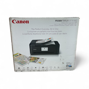 Canon PIXMA TS9520 Wireless Home All-in-One Inkjet Printer