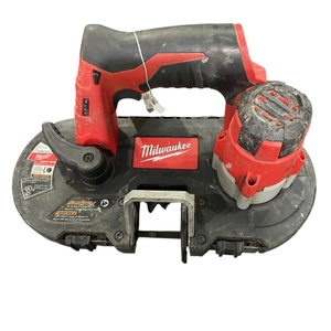 Milwaukee 2429-20 Compact Band Saw M12