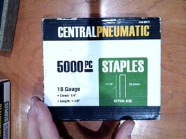 central 5000x 1 1/8"
