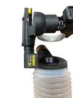 DEWALT DWH200D Dust Extraction Kit 