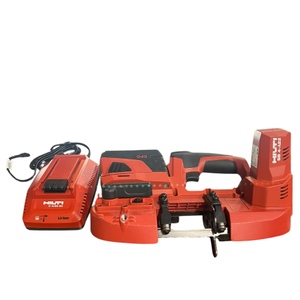 Hilti SB 4-A22 Band Saw With Battery and Charger 