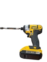 Dewalt Cordless Impact Driver w/Battery 