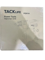 Tacklife Hammer Drill (PID01A)