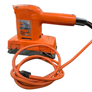 Vintage Black & Decker Dual Action Sander - Works!