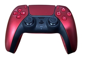 PlayStation 5 DualSense Wireless Controller Cosmic Red