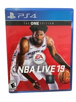 NBA LIVE 19