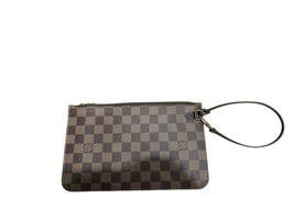 louis Vuitton Damier Neverfull pochette